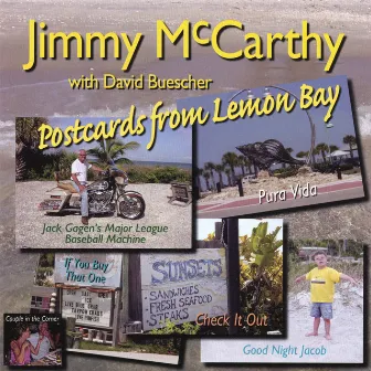 Postcards From Lemon Bay by Jimmy McCarthy