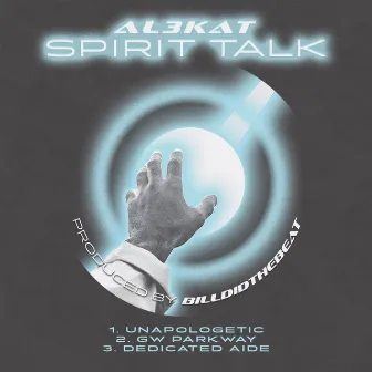 Spirit Talk by Al3kat