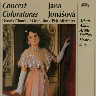 Concert Coloraturas by Jana Jonasova