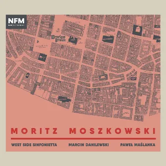 Moszkowski: Works by Agnieszka Kreiner