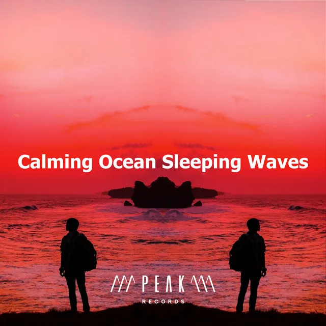 Calming Ocean Sleeping Waves