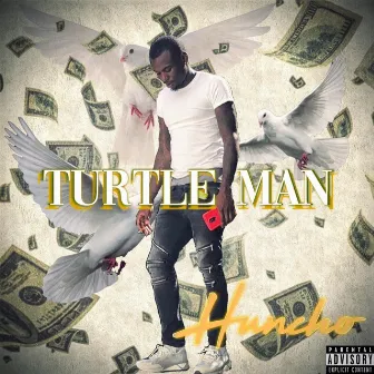 Turtle Man by Huncho1030