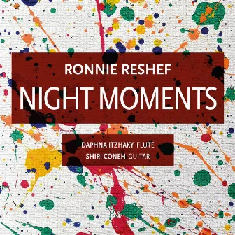 Night Moments by Ronnie Reshef