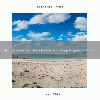 End of Summer White Tunes For Total Relax, Deep Sleep and Good Night by White Noise for Stress