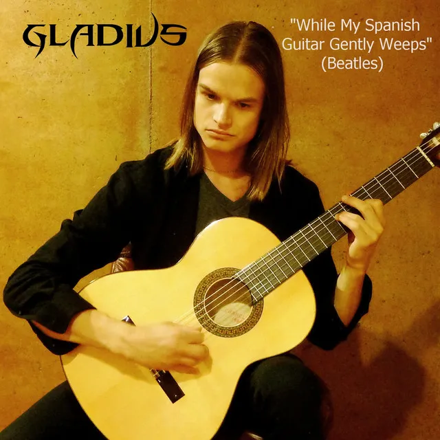 While My Spanish Guitar Gently Weeps (Instrumental)