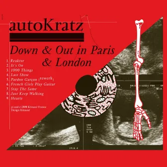 Kitsuné: Down and Out in Paris and London (Bonus Track Version) by autoKratz