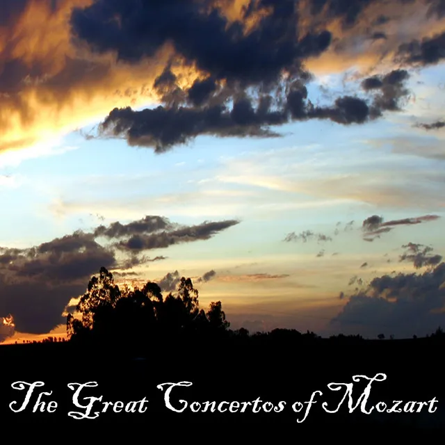 The Great Concertos of Mozart