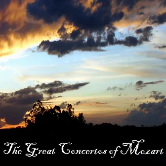 The Great Concertos of Mozart by Mikhail Voskresensky