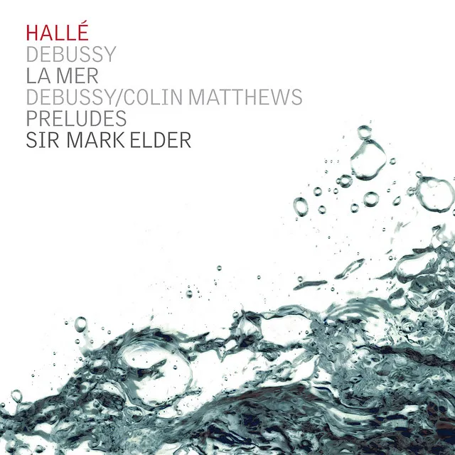 Preludes arranged for Orchestra, Book II L. 123: No. 11 Les tierces alternées (Arr. Colin Matthews)