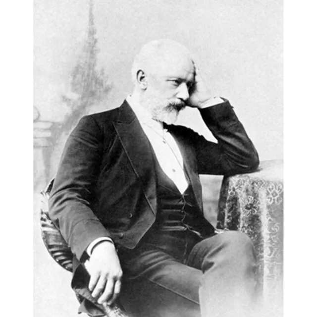 Tchaikovsky: The Masterpieces