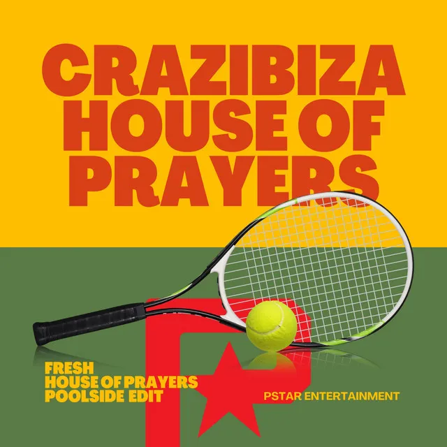 Fresh - House of Prayers Poolside Edit