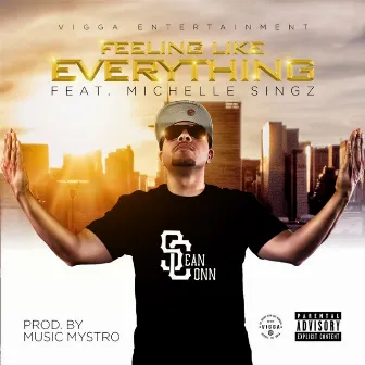 Feeling Like Everything (feat. Michelle Singz) by Sean Conn