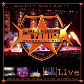 Goldstar Music La Familia Reggaeton Hits (Live) by Héctor 