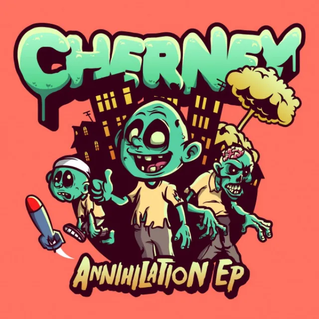 Annihilation EP