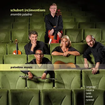 Schubert (Re)Inventions by Ursula Langmayr