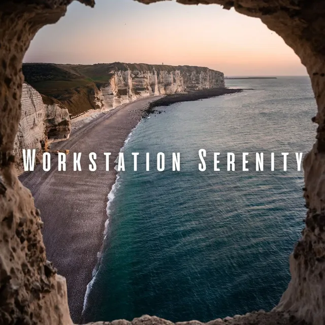 Workstation Serenity: Binaural Ocean Waves for Work Efficiency