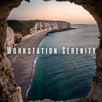 Workstation Serenity: Binaural Ocean Waves for Work Efficiency by Co-Working Music Playlist