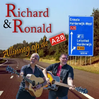 Allinneg op de A28 by Ronald