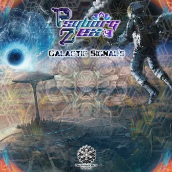 Galactic Signal's by Psyborg Zex