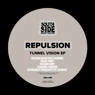 Tunnel Vision by Repulsion