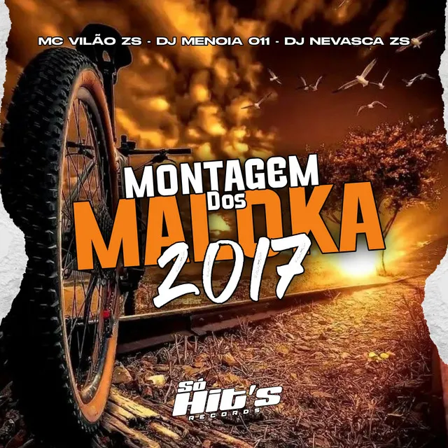 Montagem Dos Maloka 2017