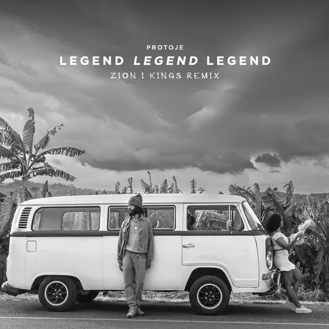 Legend Legend Legend - Zion I Kings Remix