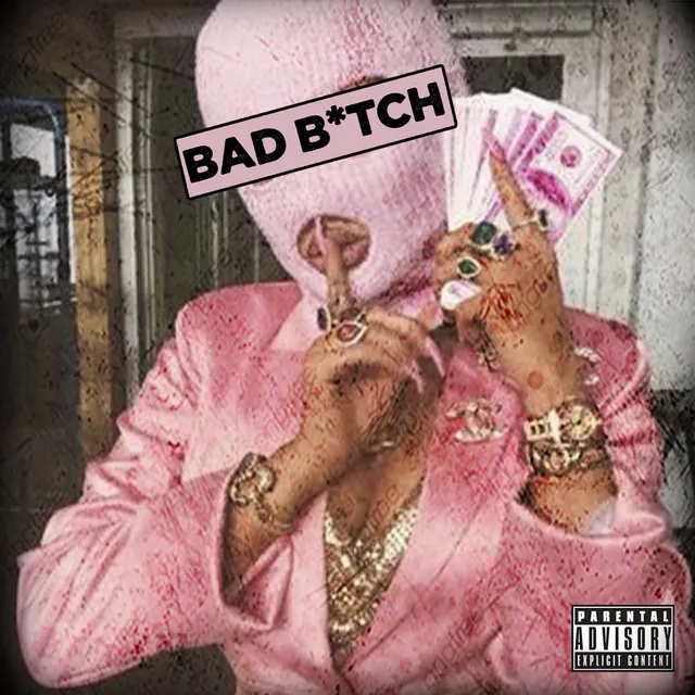 Bad Bitch (feat. Cryssycola)