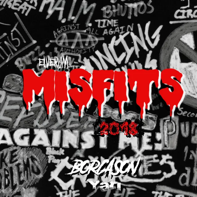 Misfits 2018