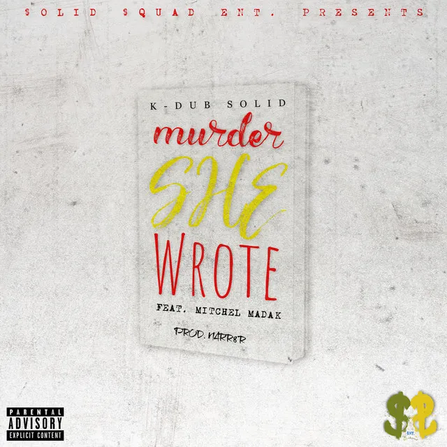 Murder She Wrote