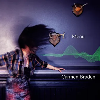 Menu by Carmen Braden