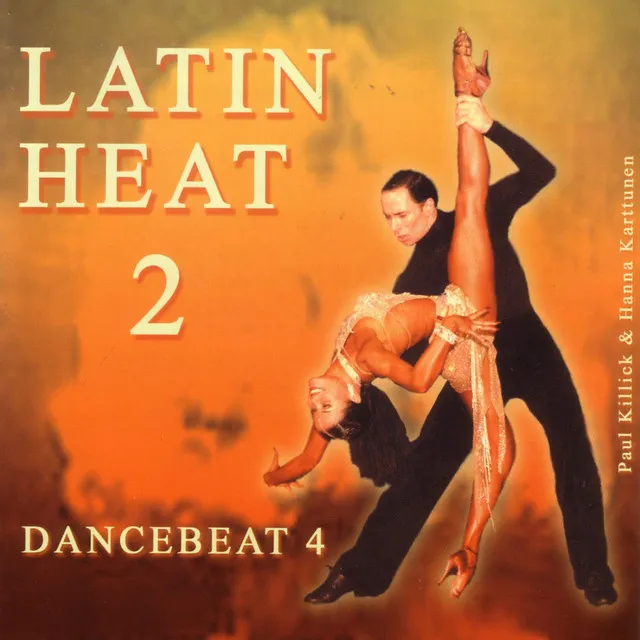 Dancebeat 4 - Latin Heat 2