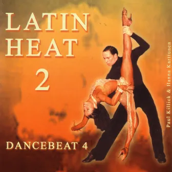 Dancebeat 4 - Latin Heat 2 by Tony Evans Dancebeat Studio Band