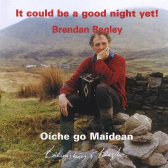 It Could Be a Good Night Yet! Oíche go Maidean by Brendan Begley