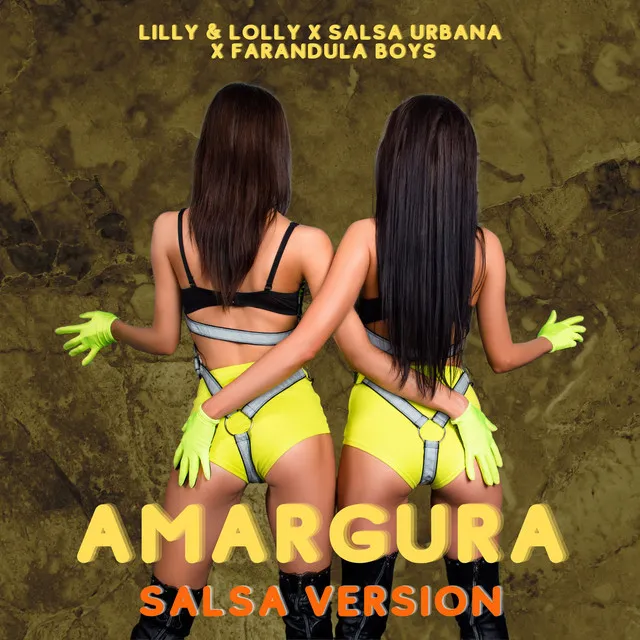 Amargura - Salsa Version