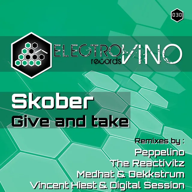 Give and take - Peppelino Remix