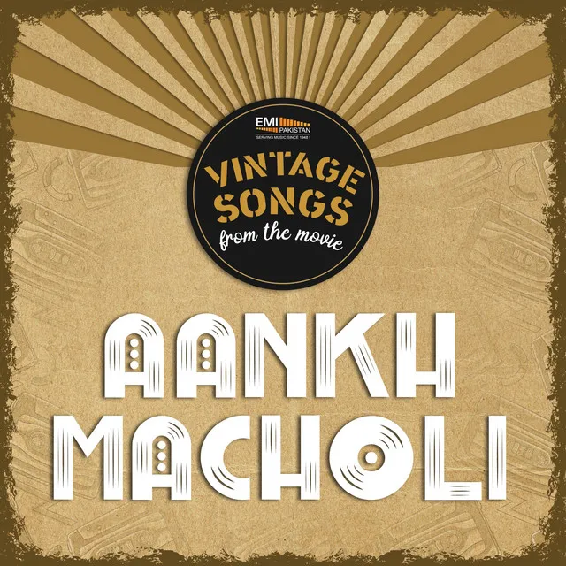 Aankh Macholi (Original Motion Picture Soundtrack)