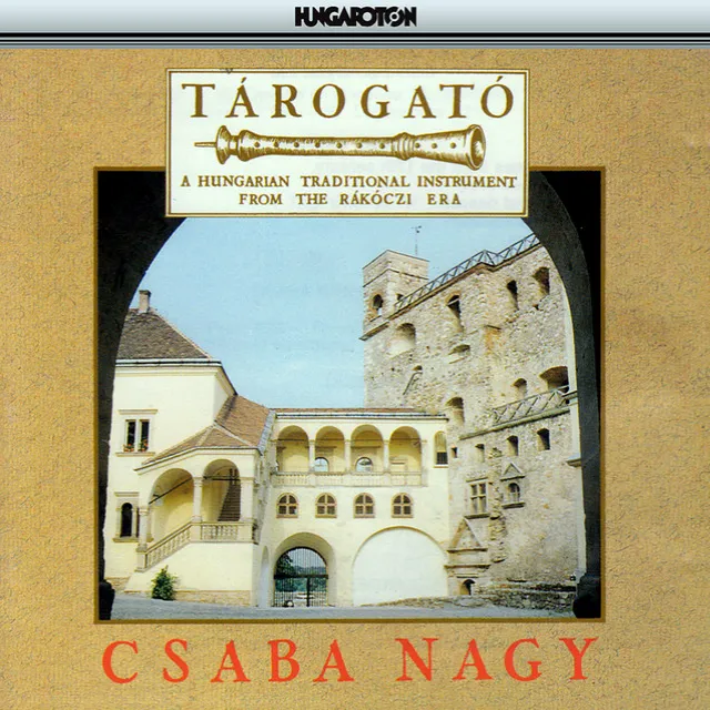 Flute Sonata in E-Flat Major, Op. 2, No. 7 (arr. for tarogato and harpsichord): VI. Minuett