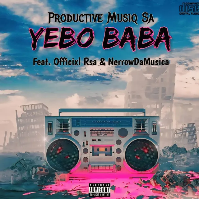 Yebo Baba