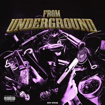 From Underground by mvp spenz