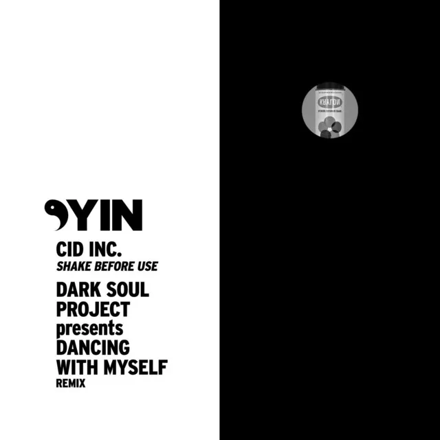 Shake Before Use - Dark Soul Project pres. Dancing With Myself Remix