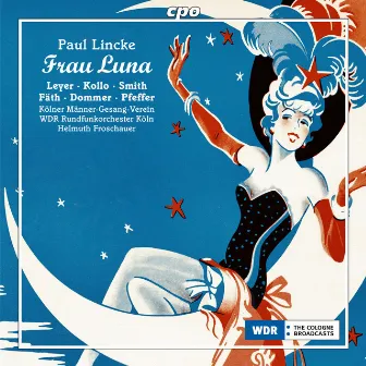 Frau Luna by Maria Leyer