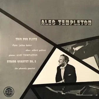 Two Chamber Works by Alec Templeton