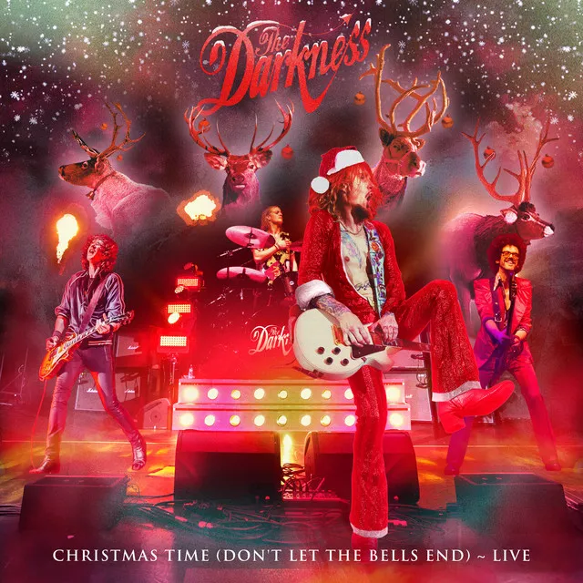 Christmas Time (Don't Let the Bells End) (Live)