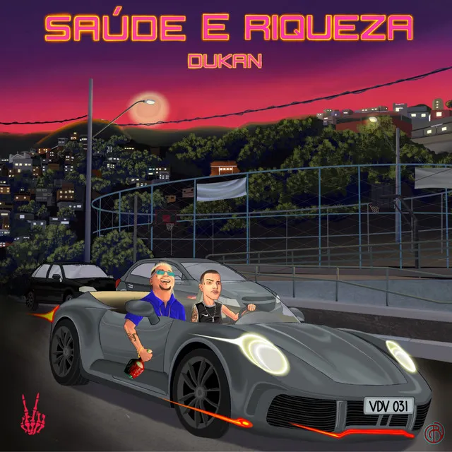 Saúde e Riqueza