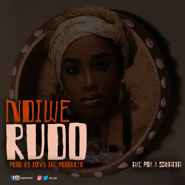 Ndiwe Rudo