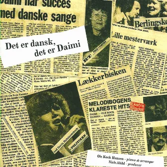 Det Er Dansk - Det Er Daimi by Daimi