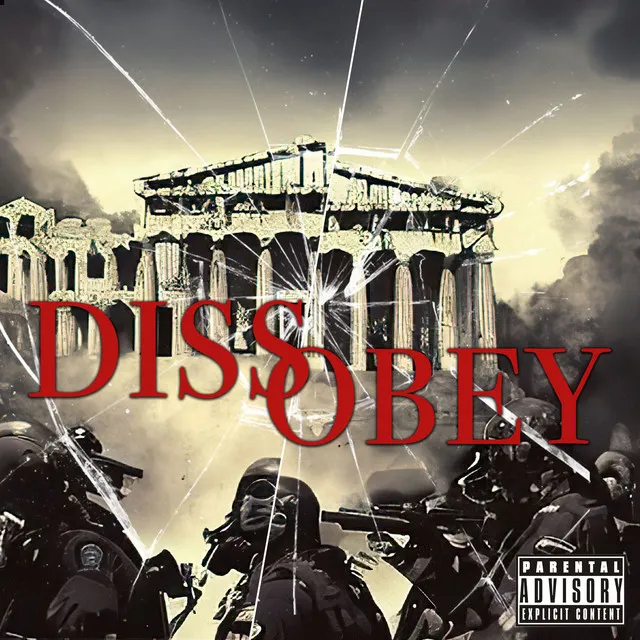 DISSOBEY