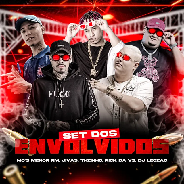 Set dos Envolvidos