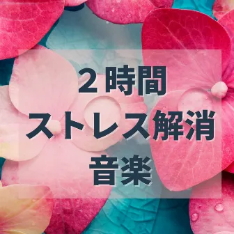 ２時間ストレス解消音楽：心地よい空間リラックス音楽・不安軽減音楽 by ストレス解消