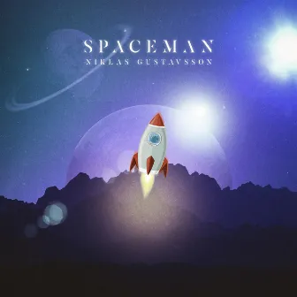 Spaceman by Niklas Gustavsson